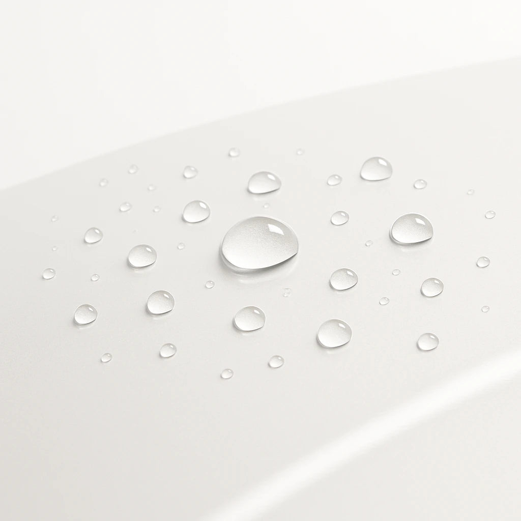 Hidro-repelencia activa